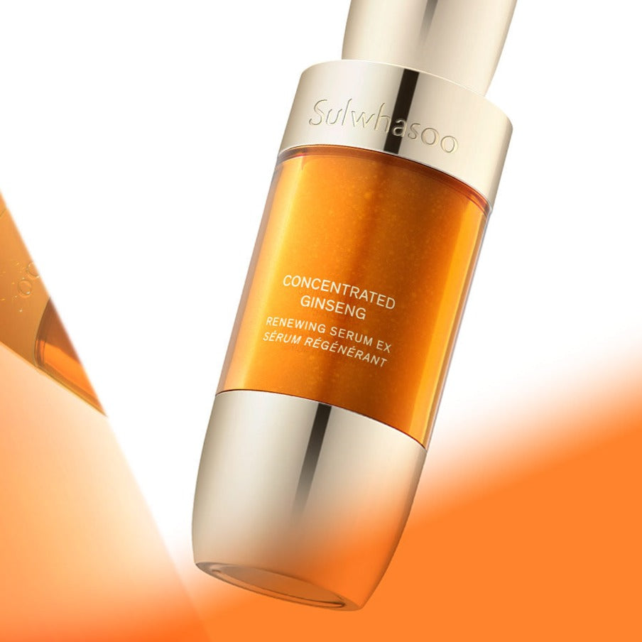SULWHASOO Concentrated Ginseng Renewing Serum EX Available on Seoulbazaar, your online store for trendy korean products.