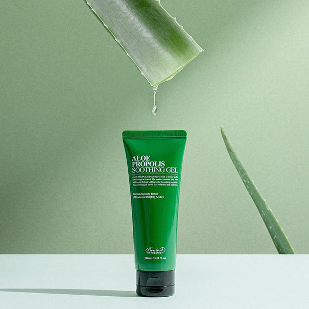 BENTON Aloe Propolis Soothing Gel 100ml Available on Seoulbazaar, your online store for trendy korean products.