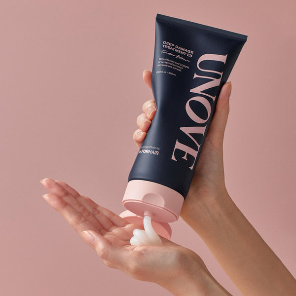 UNOVE Deep Damage Treatment Available on Seoulbazaar, your online store for trendy korean products.