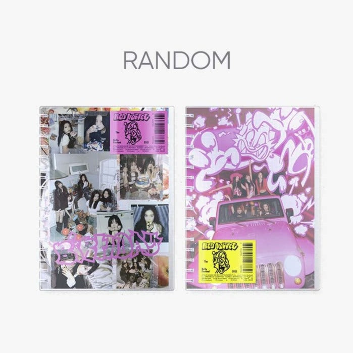 RED VELVET Mini Album 'The ReVe Festival 2022 - Birthday' (Photo Book Ver./ Random Ver.) Available on Seoulbazaar, your online store for trendy korean products.