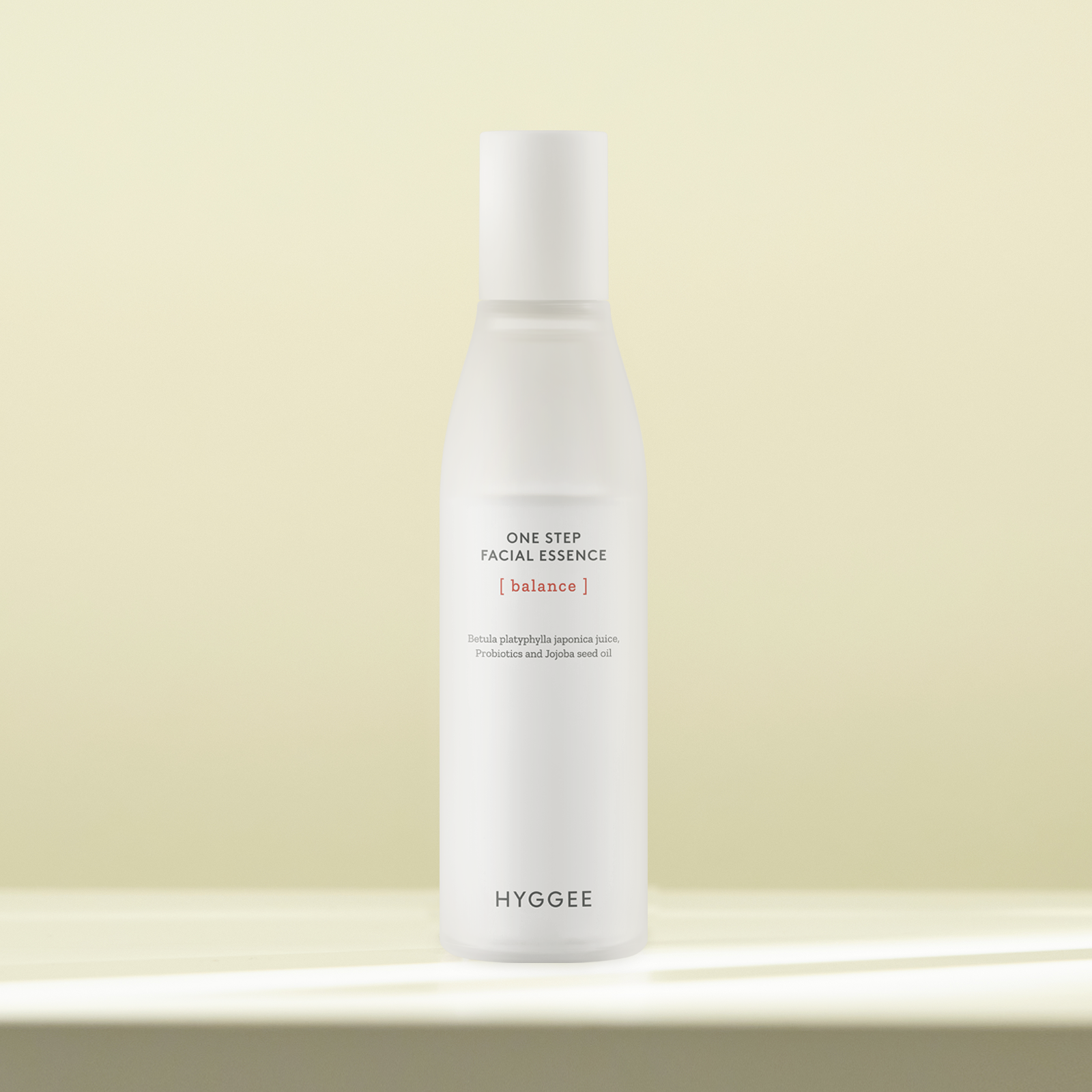 HYGGEE One Step Facial Essence 110ml Available on Seoulbazaar, your online store for trendy korean products.