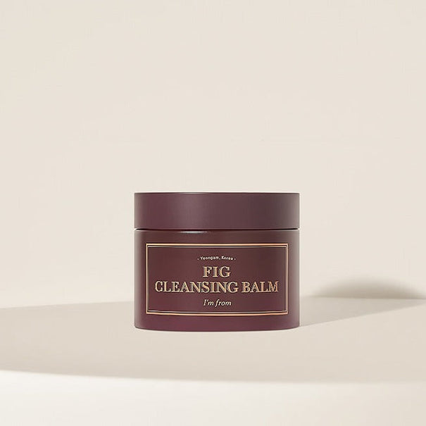 I'M FROM Fig Cleansing Balm 100ml Available on Seoulbazaar, your online store for trendy korean products.