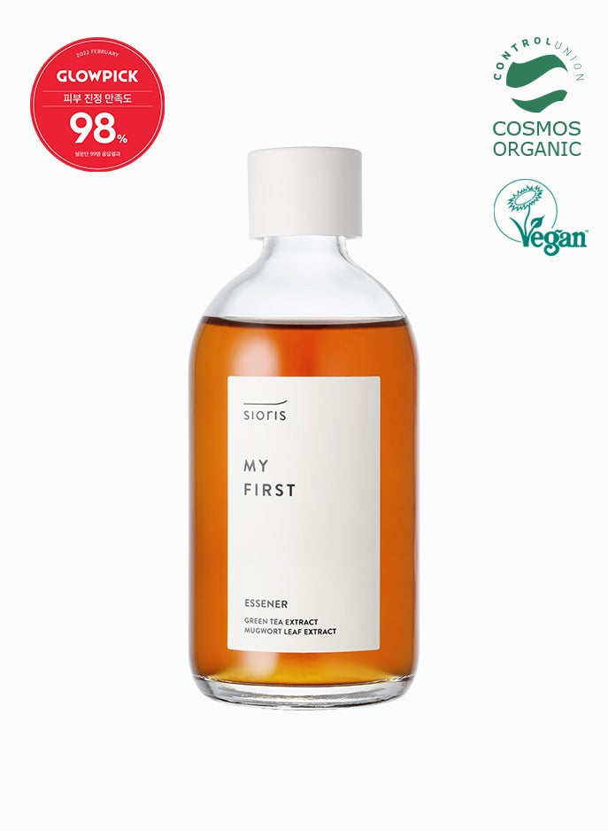 SIORIS My First Essener Serum100ml Available on Seoulbazaar, your online store for trendy korean products.