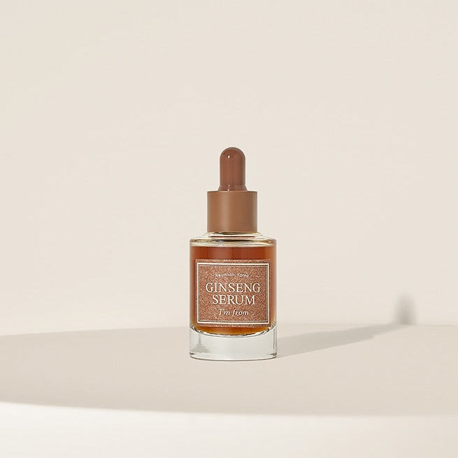 I'M FROM Ginseng Serum 30ml Available on Seoulbazaar, your online store for trendy korean products.