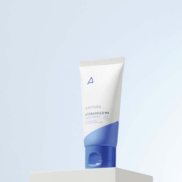 AESTURA Atobarrier 365 Hand Cream 50ml Available on Seoulbazaar, your online store for trendy korean products.