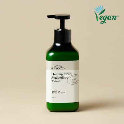 PASSION & BEYOND Healing Force Scalp Clinic Treatment 500ml Available on Seoulbazaar, your online store for trendy korean products.