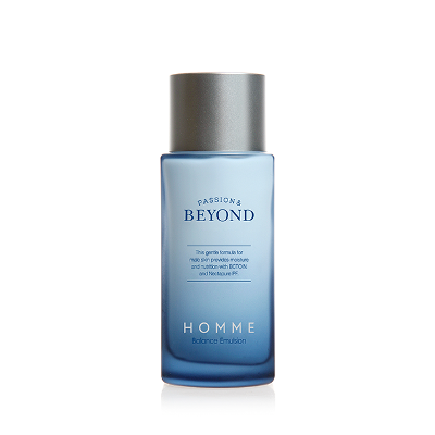 PASSION & BEYOND Homme Balance Emulsion 130ml Available on Seoulbazaar, your online store for trendy korean products.