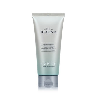PASSION & BEYOND Homme Gentle Facial Foam 150ml Available on Seoulbazaar, your online store for trendy korean products.