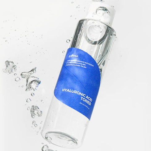 ISNTREE Hyaluronic Acid Toner Available on Seoulbazaar, your online store for trendy korean products.