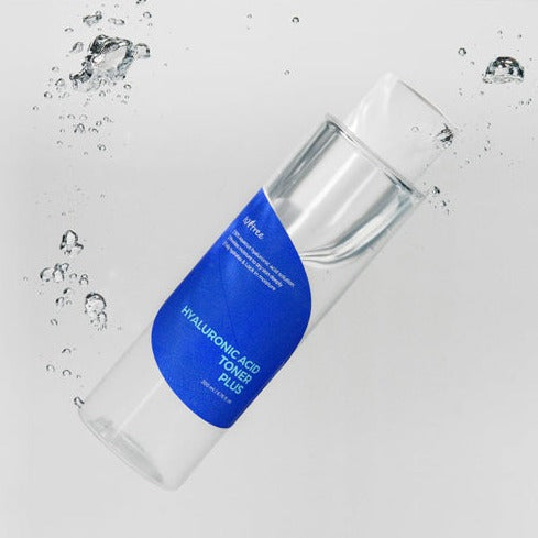 ISNTREE Hyaluronic Acid Toner Plus 200ml Available on Seoulbazaar, your online store for trendy korean products.