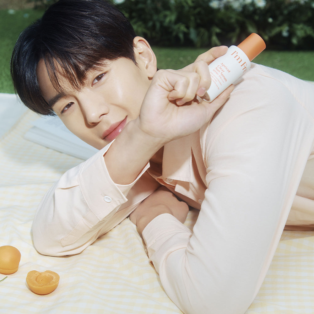 I'M FROM Apricot Clear Sun Serum 50ml | Kool Seoul