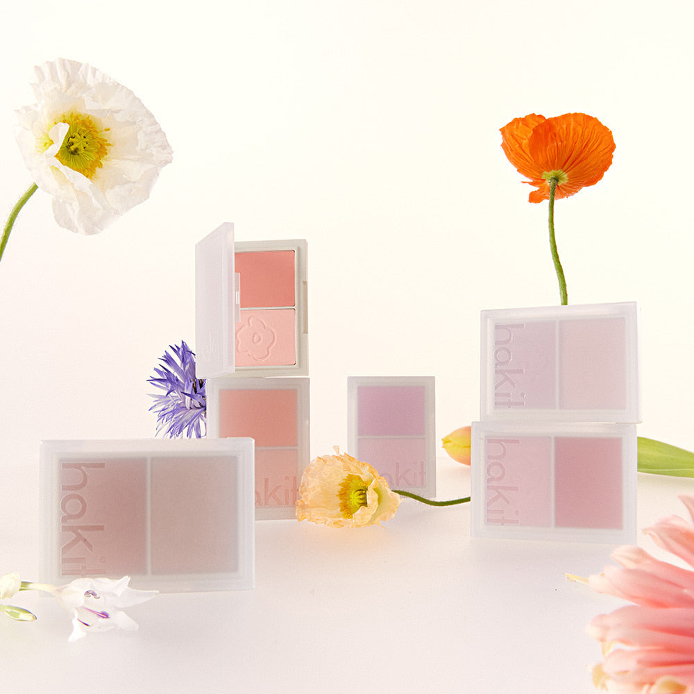 HAKIT Florid Layer Blusher Available on Seoulbazaar, your online store for trendy korean products.