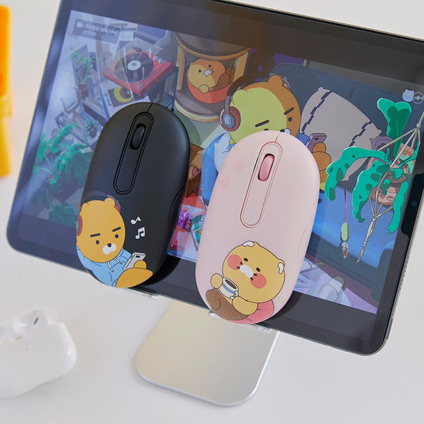 KAKAO FRIENDS Multipairing Chargeable Mouse Available on Seoulbazaar, your online store for trendy korean products.