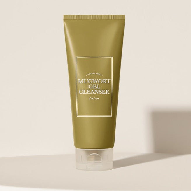 I'M FROM Mugwort Gel Cleanser 150ml Available on Seoulbazaar, your online store for trendy korean products.