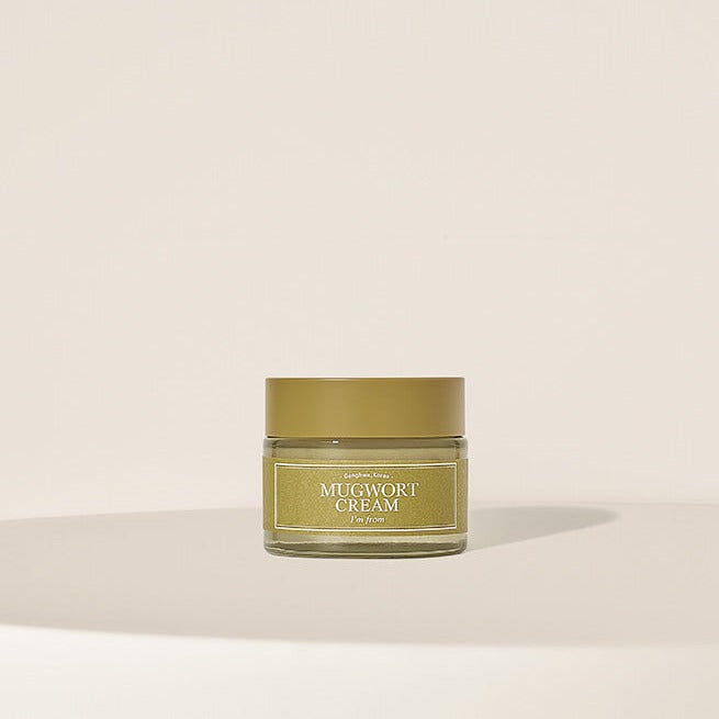 I'M FROM Mugwort Cream 50ml Available on Seoulbazaar, your online store for trendy korean products.
