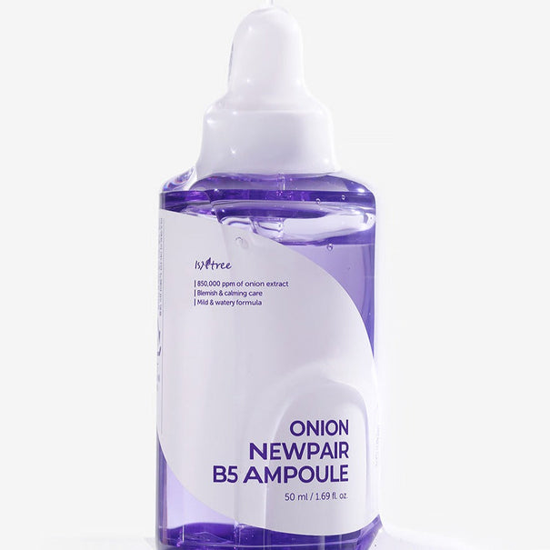 ISNTREE Onion Newpair B5 Ampoule 50ml Available on Seoulbazaar, your online store for trendy korean products.