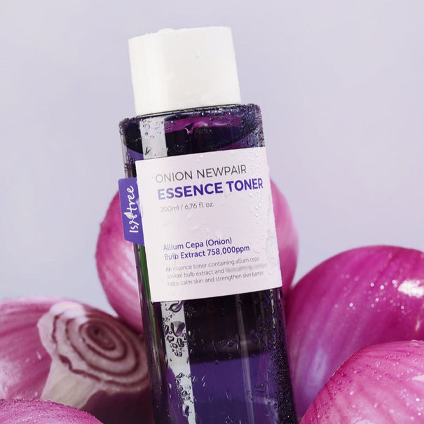 ISNTREE Onion Newpair Essence Toner 200ml Available on Seoulbazaar, your online store for trendy korean products.