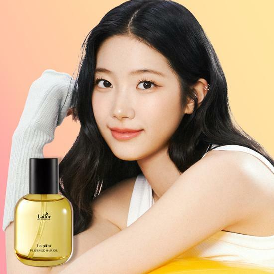 LADOR Perfumed Hair Oil 80ml Available on Seoulbazaar, your online store for trendy korean products.