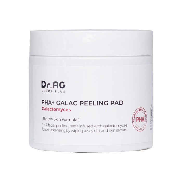 Dr.AG PHA+ Galac Peeling Pad Available on Seoulbazaar, your online store for trendy korean products.
