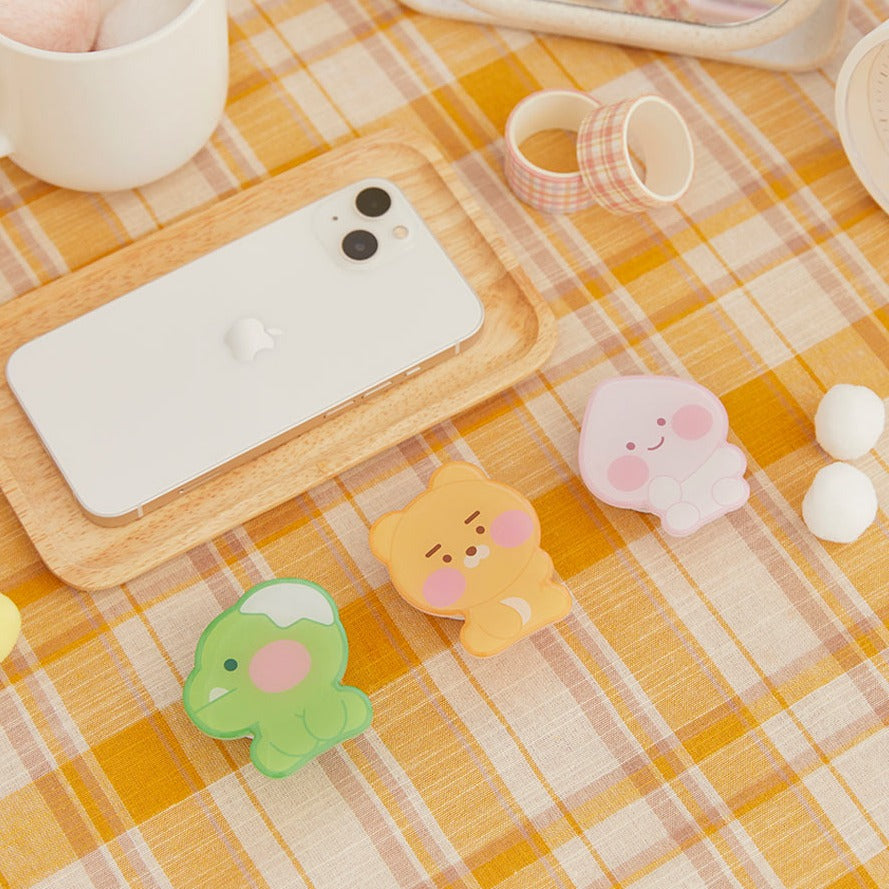 KAKAO FRIENDS Phone Grip Available on Seoulbazaar, your online store for trendy korean products.