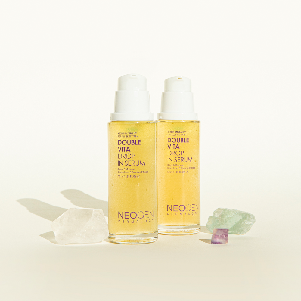 NEOGEN Double Vita Drop in Serum 50ml Available on Seoulbazaar, your online store for trendy korean products.