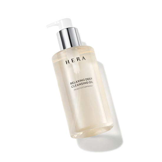 HERA Relaxing Deep Cleansing Oil Available on Seoulbazaar, your online store for trendy korean products.