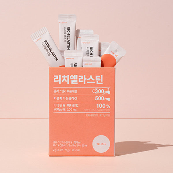 TRUE RX Rich Elastine Available on Seoulbazaar, your online store for trendy korean products.