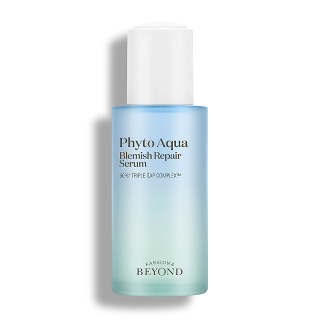 PASSION & BEYOND Phyto Aqua Blemish Repair Serum 40ml Available on Seoulbazaar, your online store for trendy korean products.