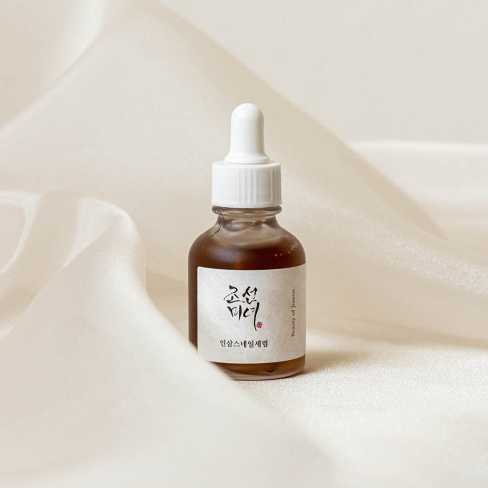 BEAUTY OF JOSEON Ginseng Snail Serum 30ml Available on Seoulbazaar, your online store for trendy korean products.