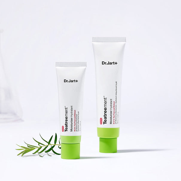 DR. JART+ Ctrl-A Teatreement Moisturizer Available on Seoulbazaar, your online store for trendy korean products.