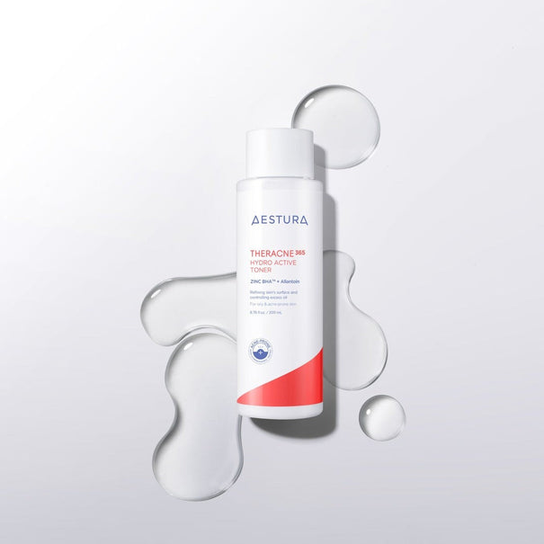 AESTURA Theracne 365 Hydro Active Toner 200ml Available on Seoulbazaar, your online store for trendy korean products.