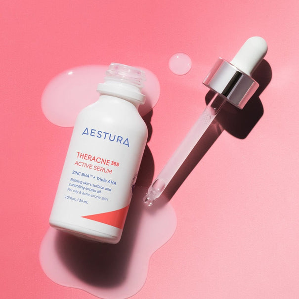 AESTURA Theracne 365 Active Serum 30ml Available on Seoulbazaar, your online store for trendy korean products.