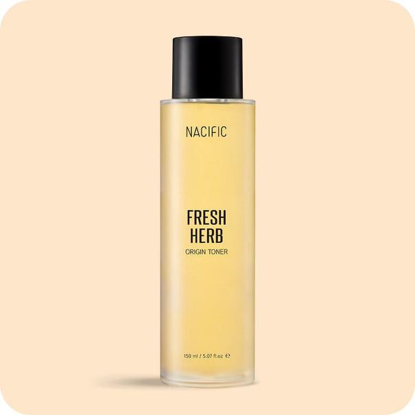 NACIFIC Fresh Herb Origin Toner 150ml Available on Seoulbazaar, your online store for trendy korean products.