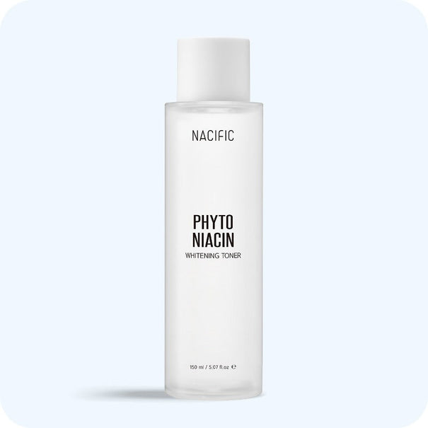 NACIFIC Phyto Niacin Whitening Toner 150ml Available on Seoulbazaar, your online store for trendy korean products.