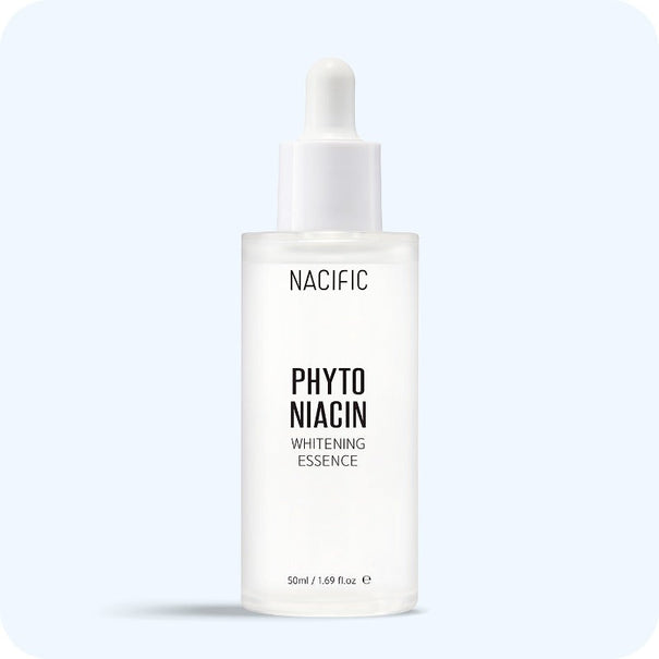 NACIFIC Phyto Niacin Whitening Essence Available on Seoulbazaar, your online store for trendy korean products.