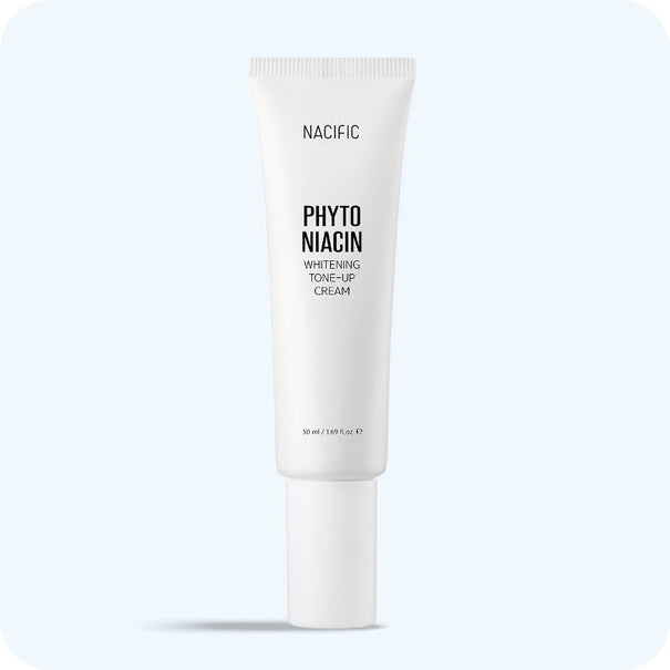 NACIFIC Whitening Tone-Up Cream 50ml Available on Seoulbazaar, your online store for trendy korean products.